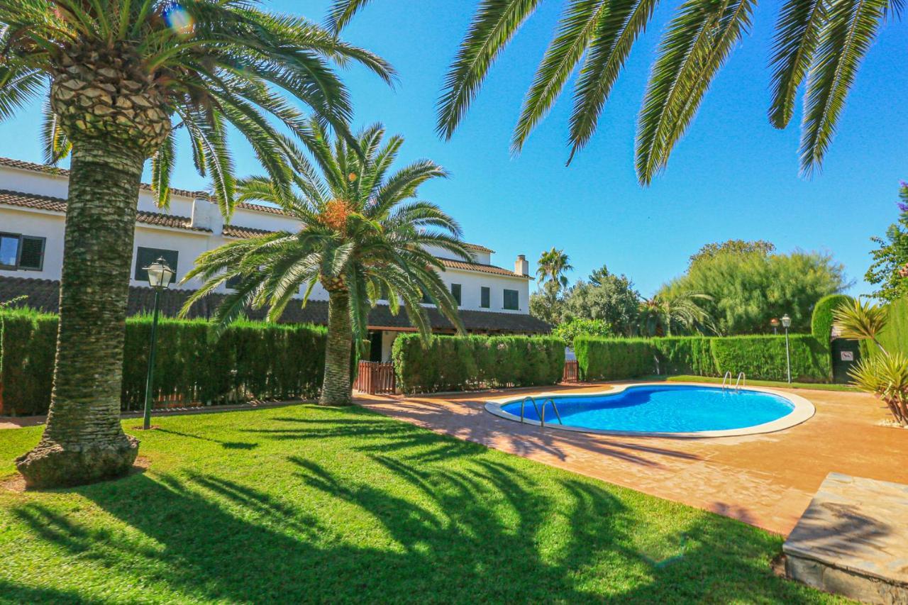 Villa Calderon de la Barca Cambrils Exterior foto