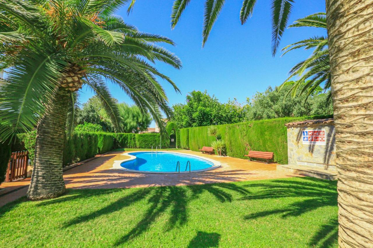 Villa Calderon de la Barca Cambrils Exterior foto