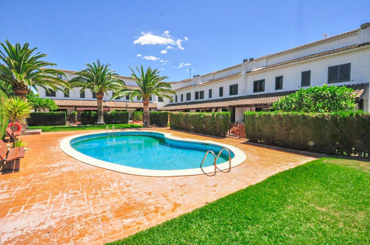 Villa Calderon de la Barca Cambrils Exterior foto