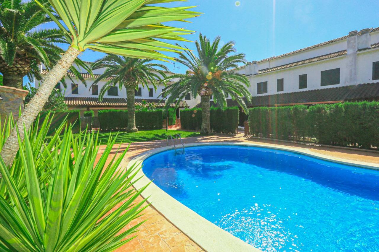 Villa Calderon de la Barca Cambrils Exterior foto
