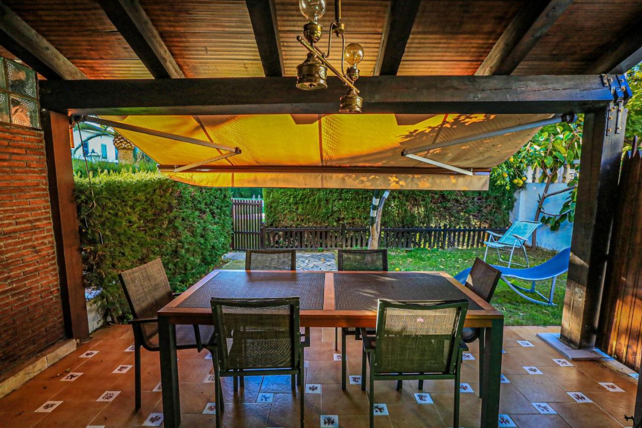 Villa Calderon de la Barca Cambrils Exterior foto