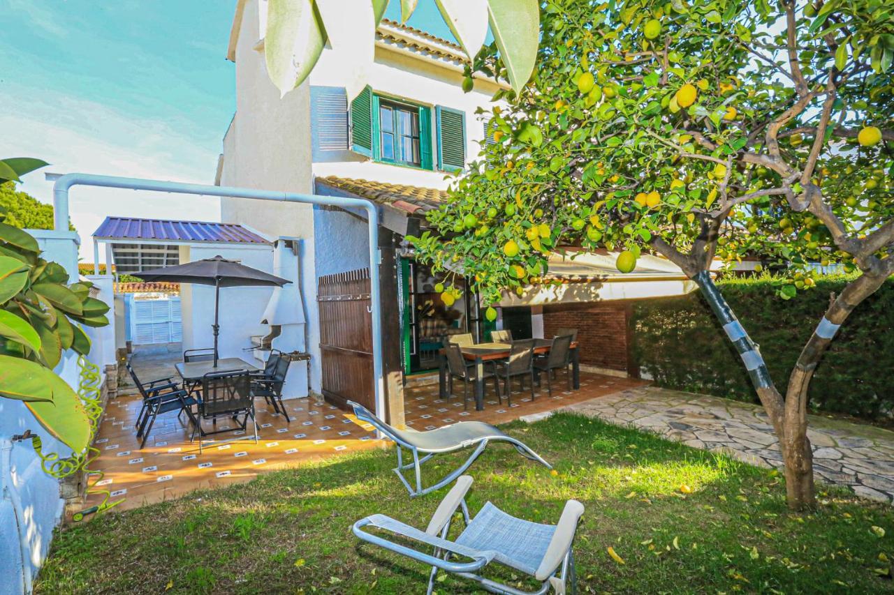 Villa Calderon de la Barca Cambrils Exterior foto