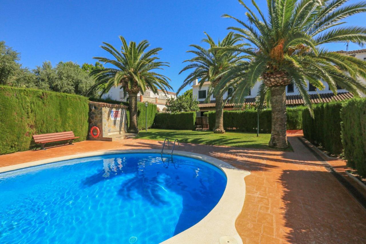 Villa Calderon de la Barca Cambrils Exterior foto