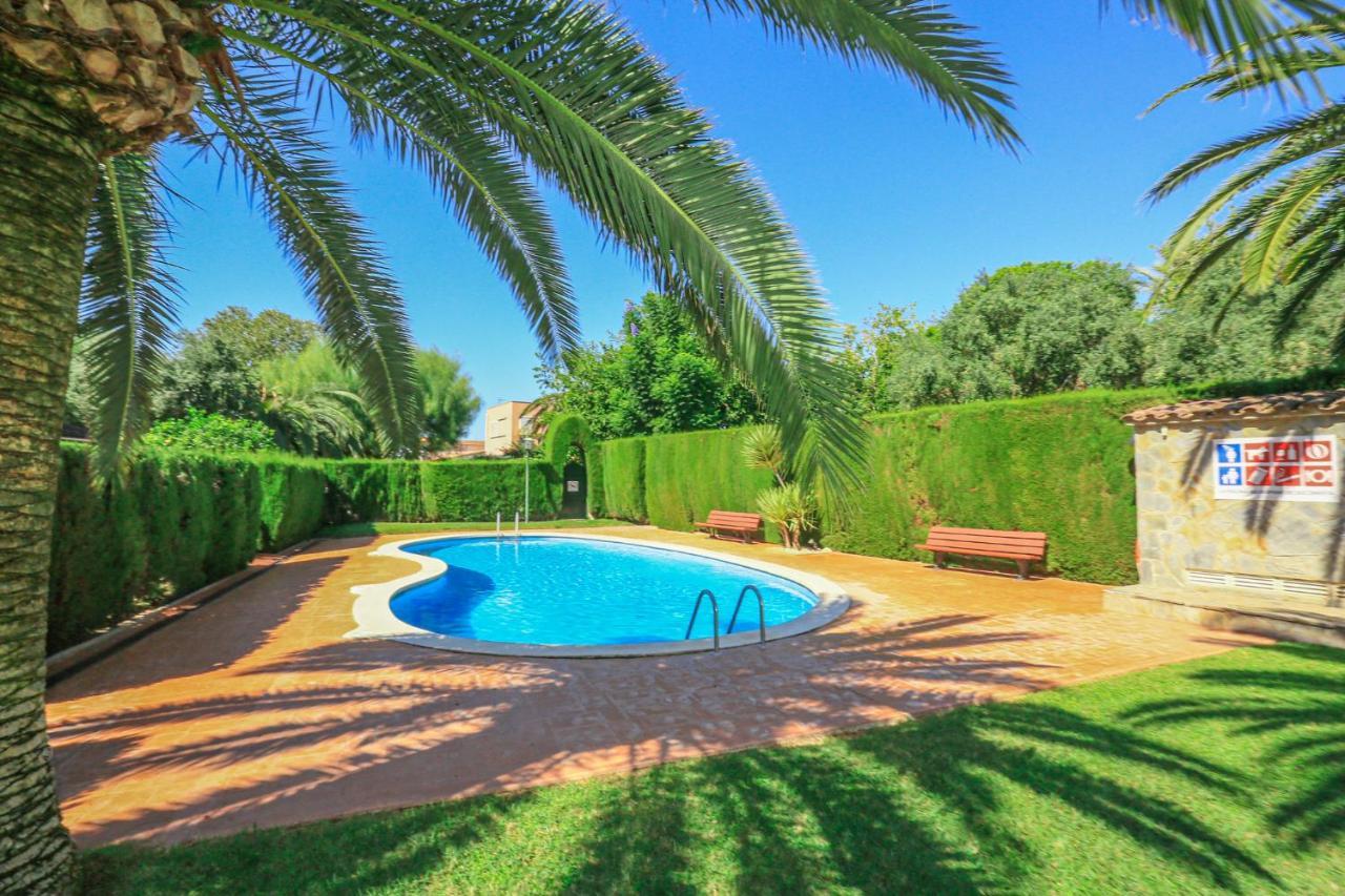 Villa Calderon de la Barca Cambrils Exterior foto