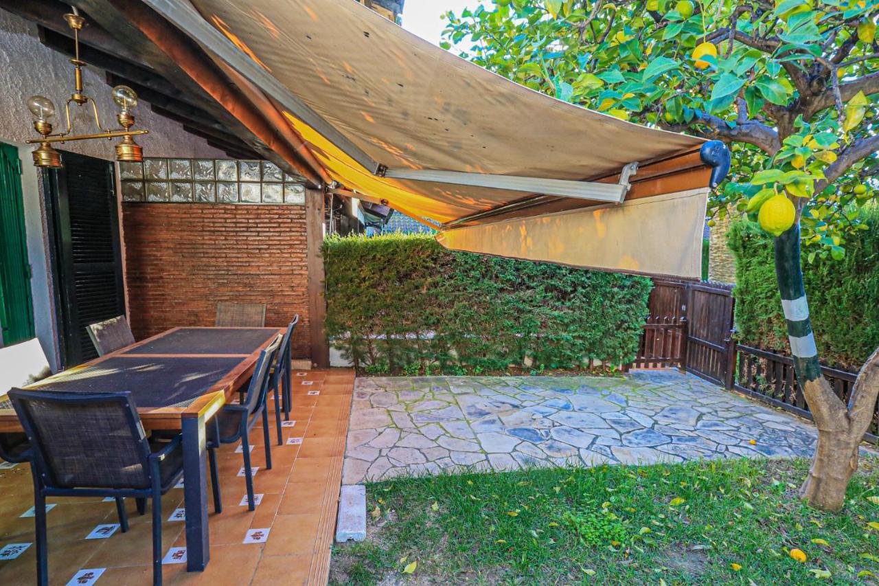 Villa Calderon de la Barca Cambrils Exterior foto